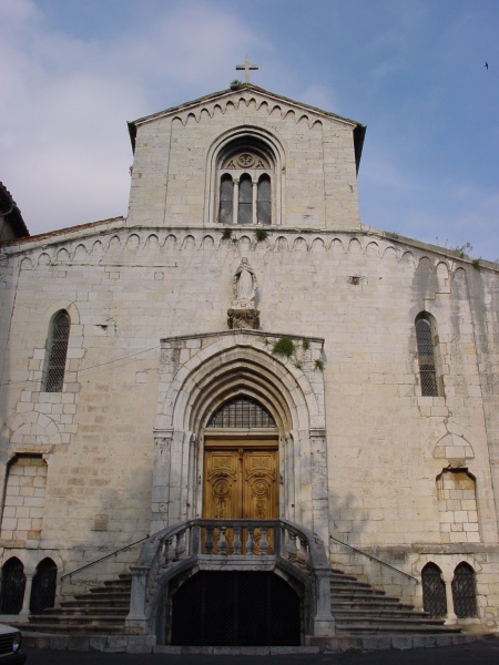 Grasse Kathedrale Notre-Dame 2.JPG -                                